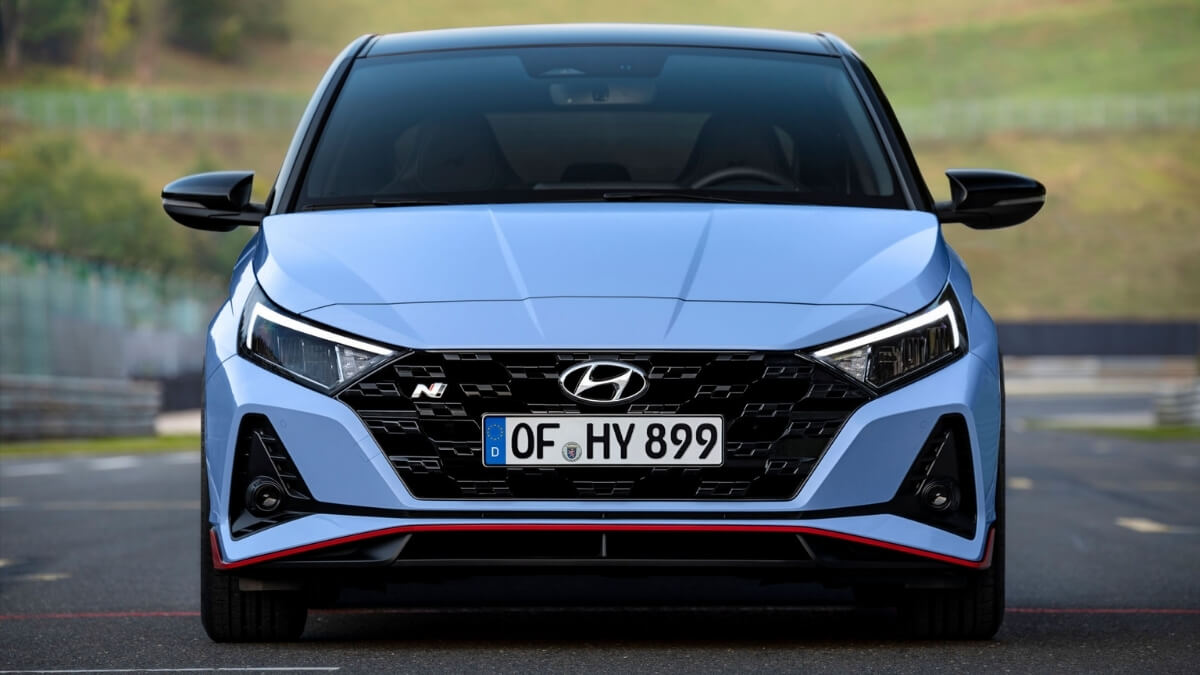 Hyundai i20 N: Performans Canavarı Bir Hatchback