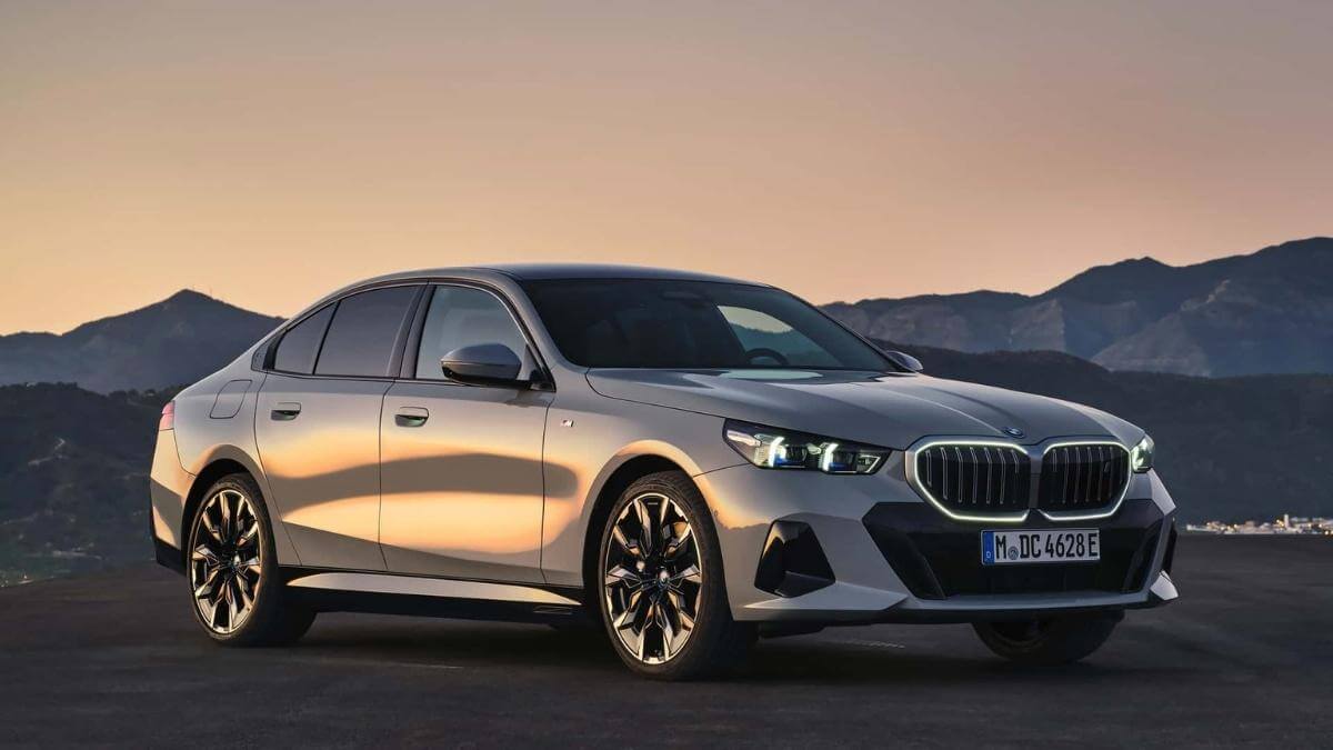 Tamamen Elektrikli Yeni BMW i5 Teknik Özellikleri