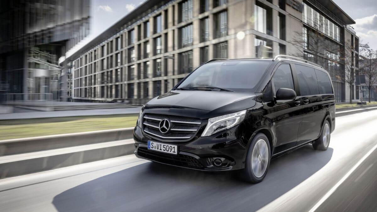 En İyi Mercedes Minivan Modelleri – 2024