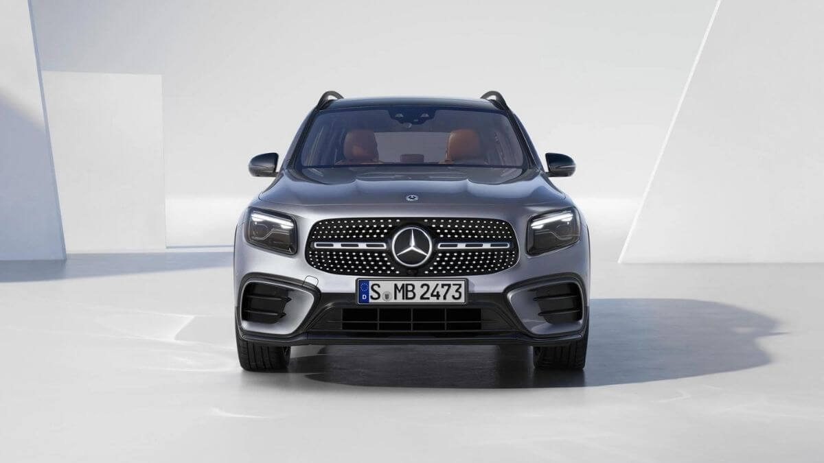 Mercedes GLB Serisini İnceledik 2024